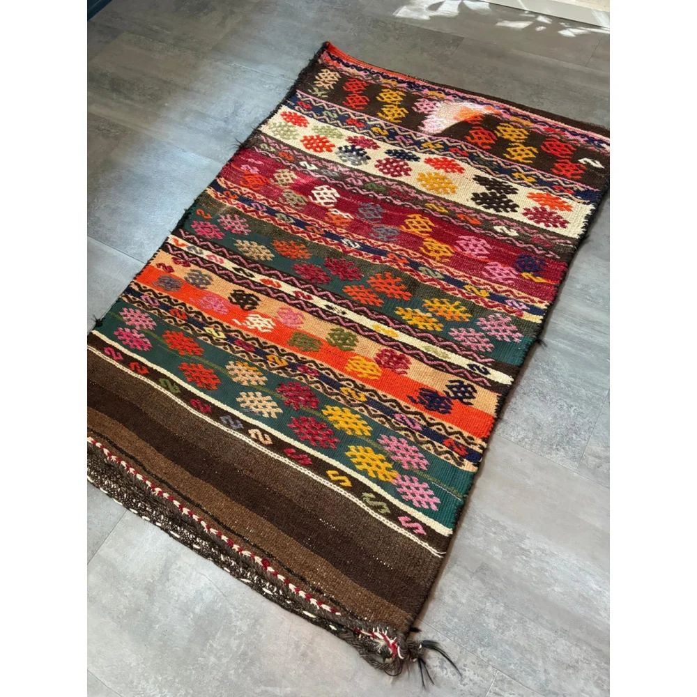 Patrick Charles Vintage Anatolian Turkish Grainsack - Picture 2 of 9